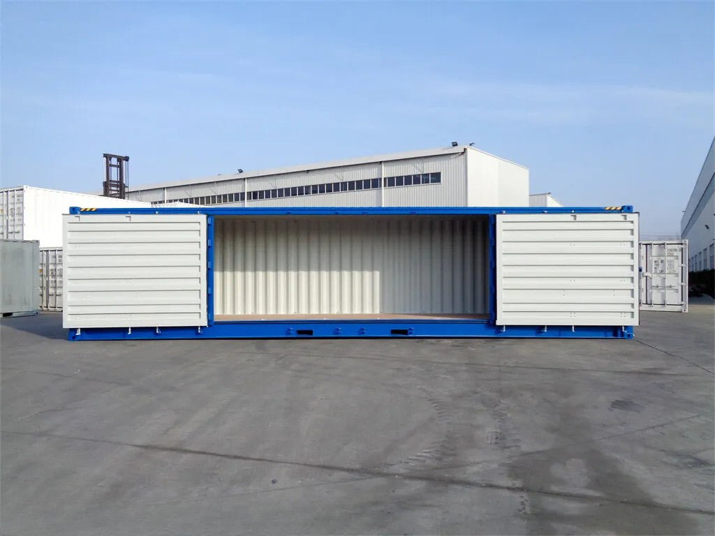 contenedor marítimo de 40 pies high cube con puerta lateral – iicl6 (825 049 4) contenedor marítimo de 40 pies high cube con puerta lateral – iicl6 (825 049 4)