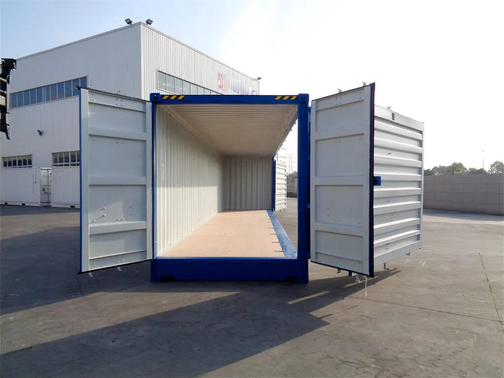 contenedor marítimo de 40 pies high cube con puerta lateral – iicl6 (825 049 4) contenedor marítimo de 40 pies high cube con puerta lateral – iicl6 (825 049 4)