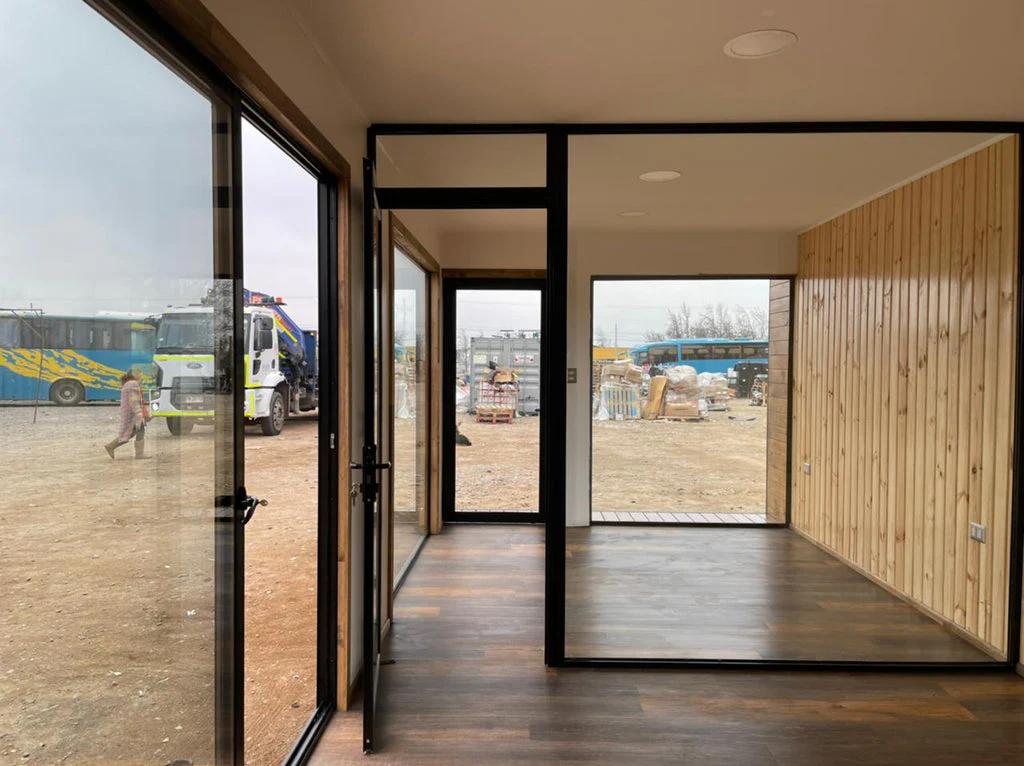 cabaÑa modular valdivia 18m² cabaÑa modular valdivia 18m²