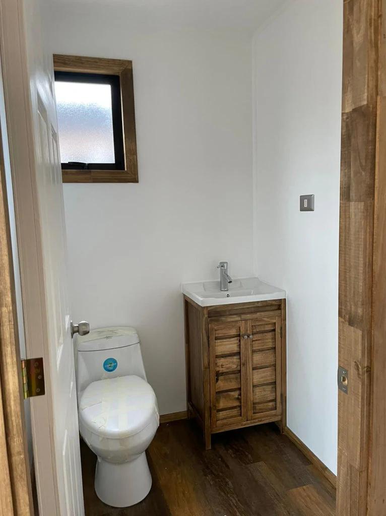 cabaÑa modular valdivia 18m² cabaÑa modular valdivia 18m²