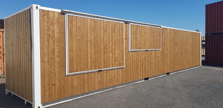 contenedores bar 40 pies en madera contenedores bar 40 pies en madera