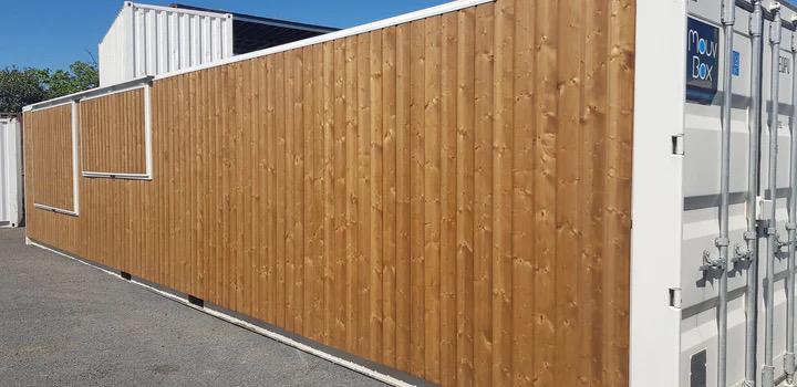 contenedores bar 40 pies en madera contenedores bar 40 pies en madera