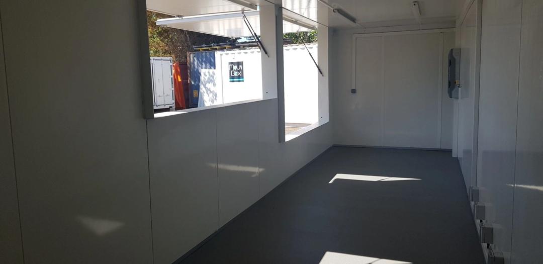 contenedores bar 40 pies en madera contenedores bar 40 pies en madera