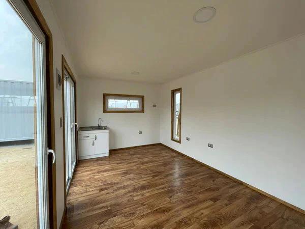 cabaÑa modular fernÁndez 6x3,0mt cabaÑa modular fernÁndez 6x3,0mt