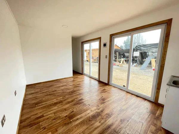 cabaÑa modular fernÁndez 6x3,0mt cabaÑa modular fernÁndez 6x3,0mt