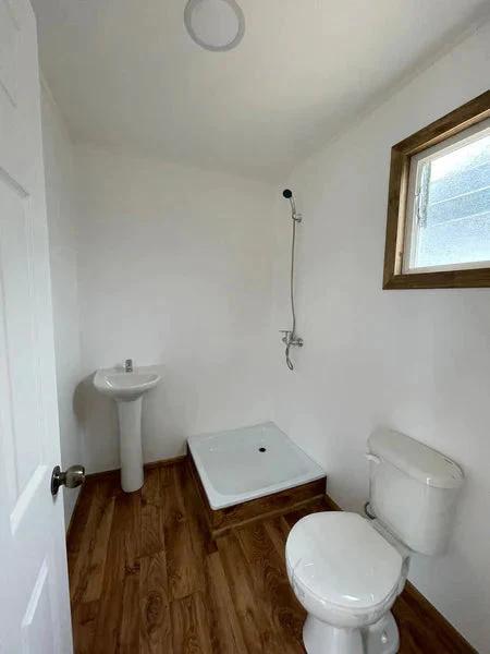 cabaÑa modular fernÁndez 6x3,0mt cabaÑa modular fernÁndez 6x3,0mt