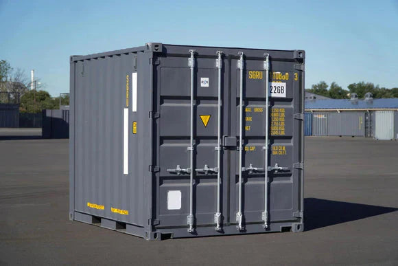 contenedor marítimo de 10 pies nuevo contenedor marítimo de 10 pies nuevo