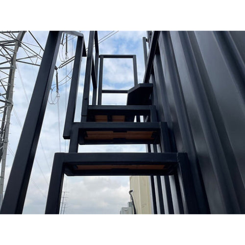 casa contenedor de 40 pies modelo joshua casa contenedor de 40 pies modelo joshua