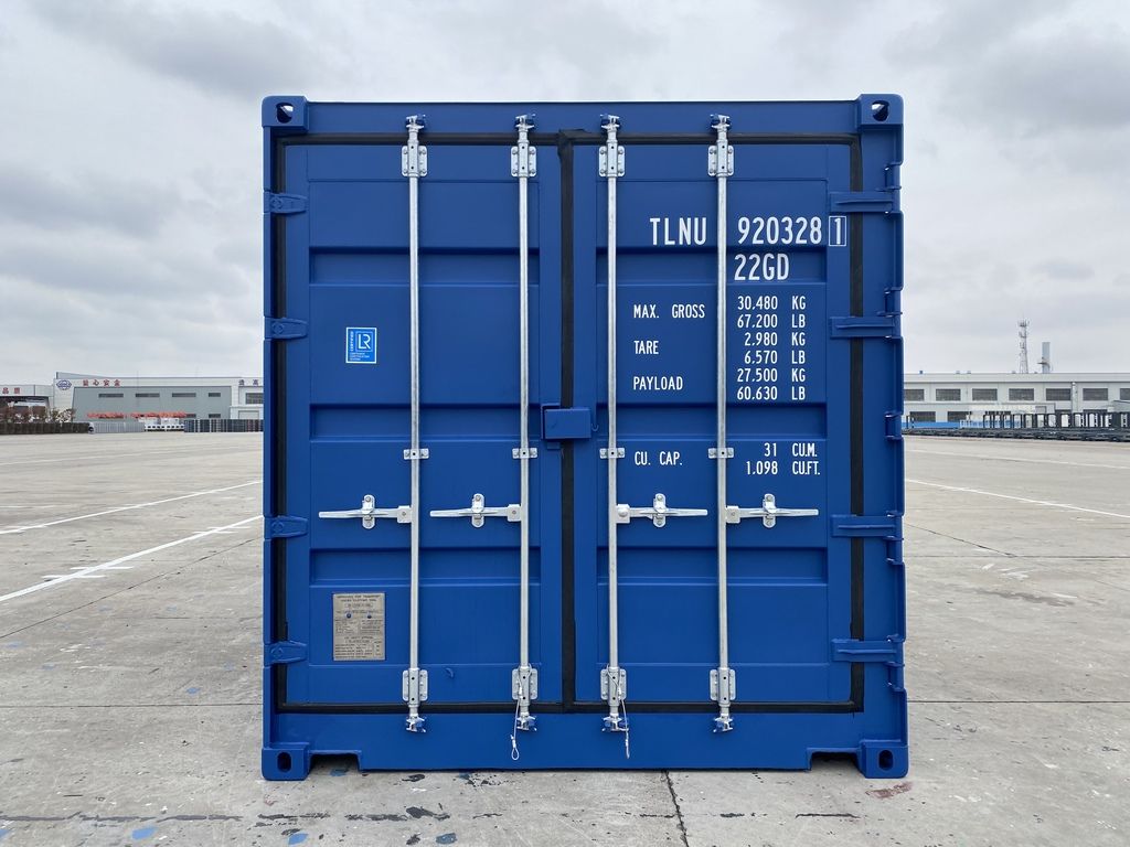 contenedor marítimo 20 pies con lateral abierto ( ref:29002 ) contenedor marítimo 20 pies con lateral abierto ( ref:29002 )