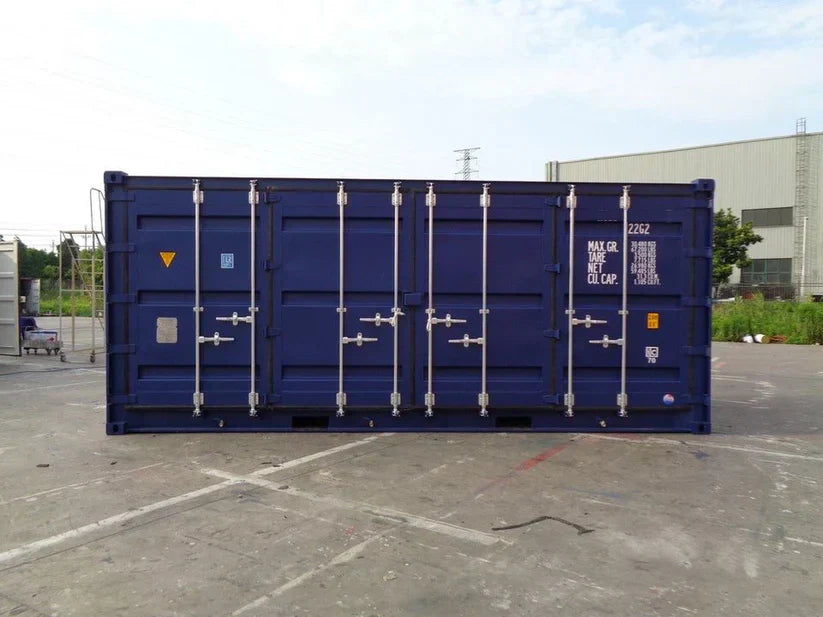 contenedor maritímo lateral abierto de 20 pies ( ref:5014 ) contenedor maritímo lateral abierto de 20 pies ( ref:5014 )