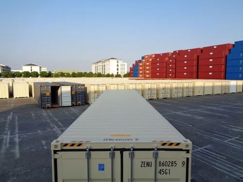 contenedor maritímo high cube de 40 pies ( ral 6102 ) contenedor maritímo high cube de 40 pies ( ral 6102 )