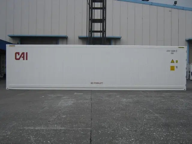 contenedor refrigerado reefer de 40 pies contenedor refrigerado reefer de 40 pies