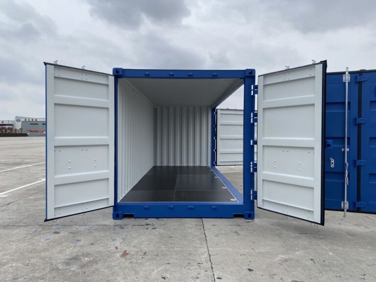 contenedor marítimo 20 pies con lateral abierto ( ref:29002 ) contenedor marítimo 20 pies con lateral abierto ( ref:29002 )