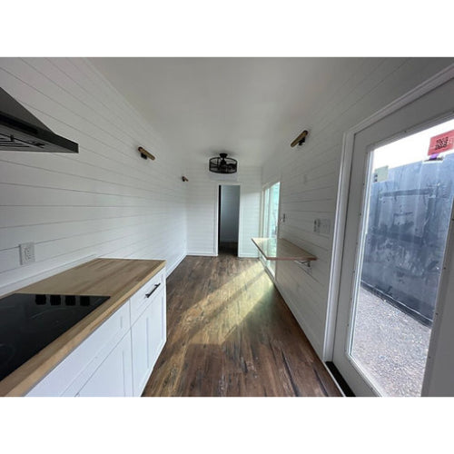 casa contenedor de 40 pies modelo joshua casa contenedor de 40 pies modelo joshua